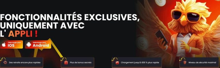 Nixbet Casino application