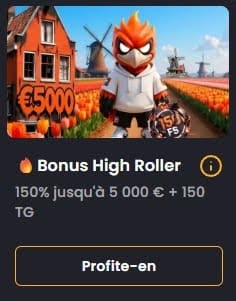 Nixbet Casino bonus Highroller