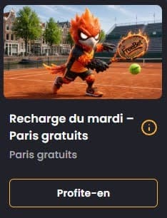 Nixbet Casino bonus mardi