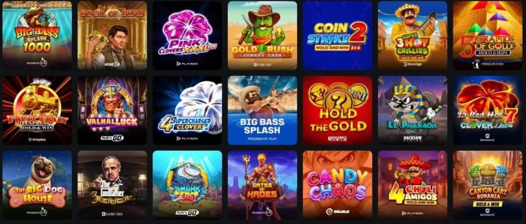 Nixbet Casino machines à sous