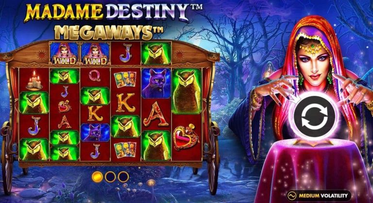 Nixbet Casino Madame Destiny
