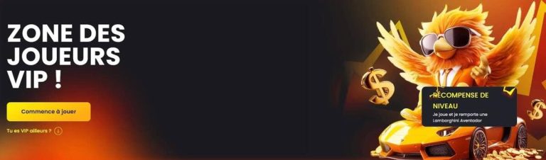 Nixbet Casino programme VIP