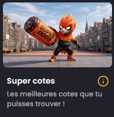 Nixbet Casino super cotes